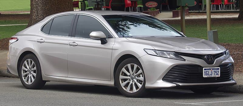 Toyota Camry 2022
