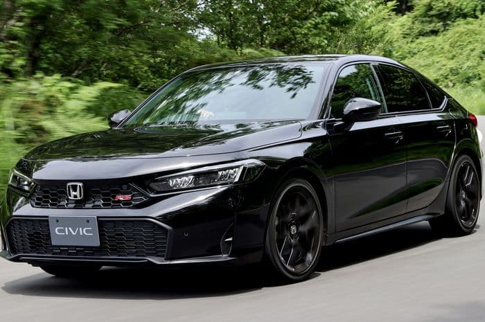 Honda Civic 2021