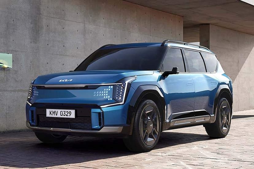 Kia EV9 2023