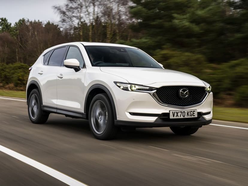 Mazda CX-5 2021