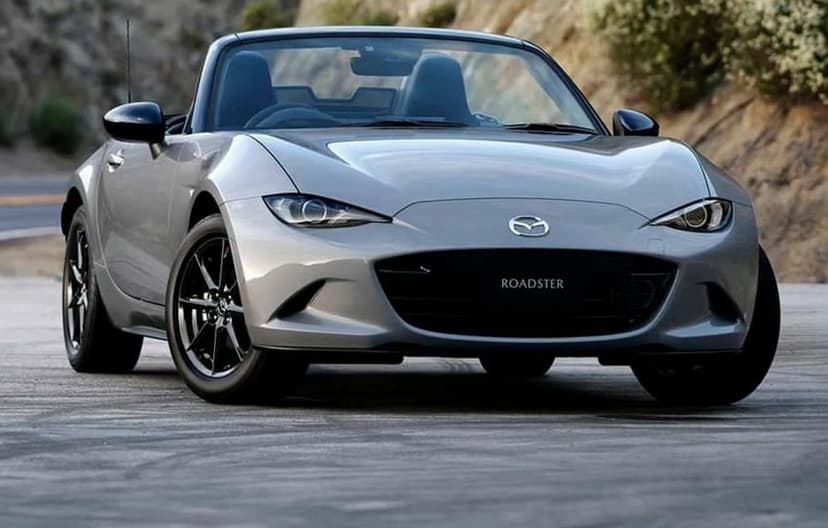 Mazda Miata Roadster