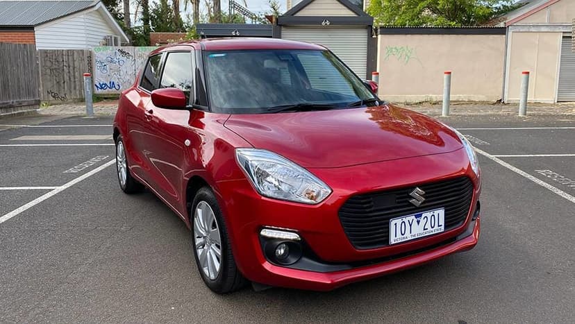 Suzuki Swift 2020